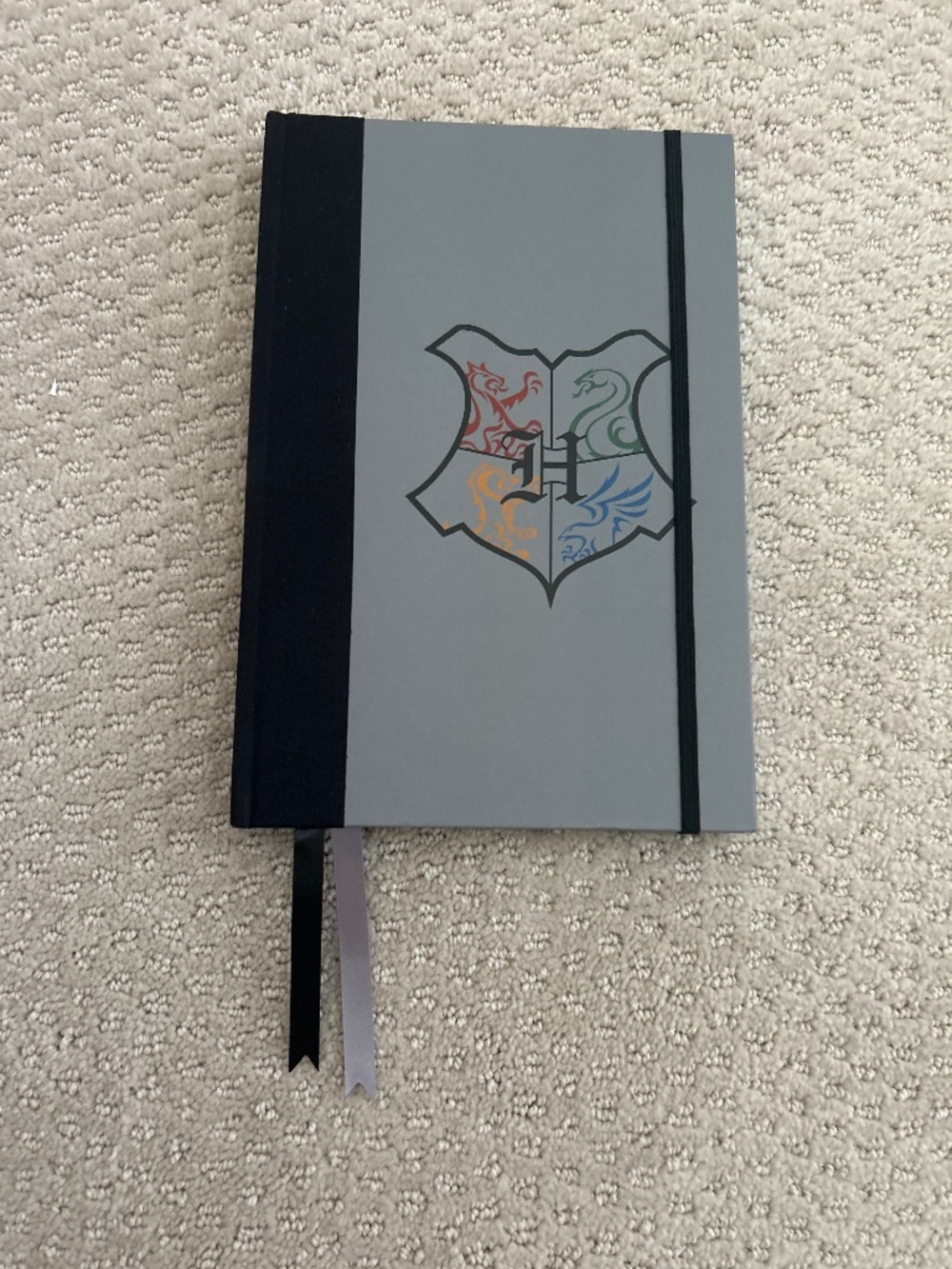 New! Harry Potter journal